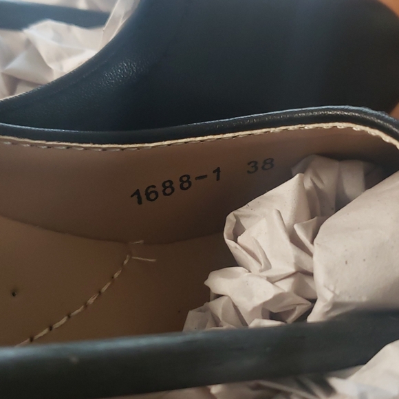 COPY - Robasiom low heels dress shoes - Picture 6 of 8